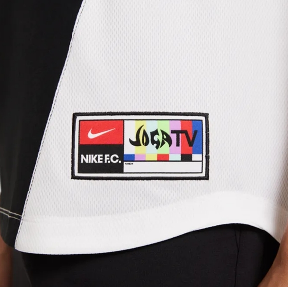 NWT Nike FC Joga Bonito Sleeveless Top Size L - Picture 3 of 11